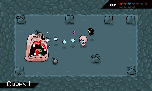 Binding of Isaac, The - Жесткий трейлер Binding of Isaac Rebirth